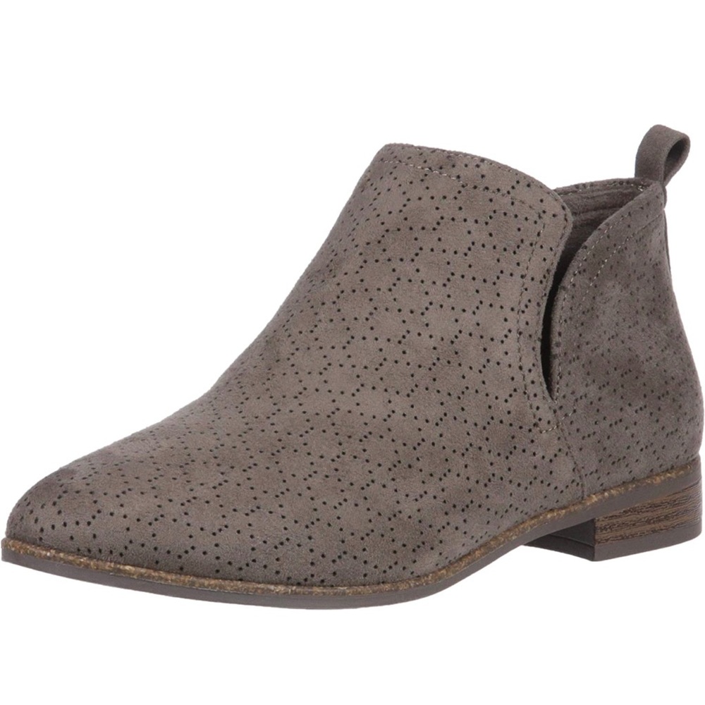 Dr. Scholl's Shoes womens Rate Ankle Boot Sz 9 M